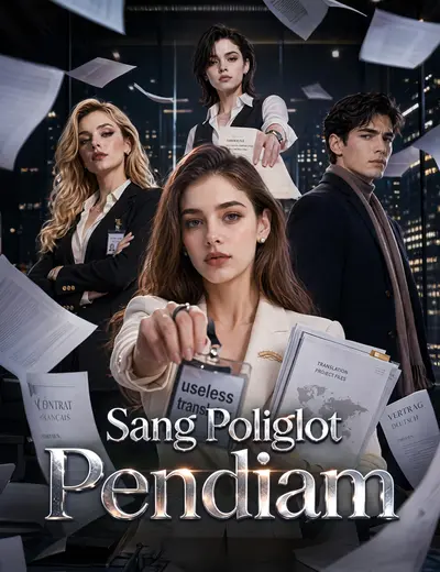 Poster Sang Poliglot Pendiam(Dubbing)