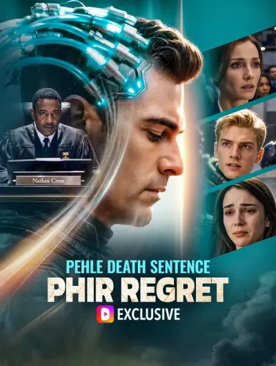 Poster Pehle Death Sentence, Phir Regret