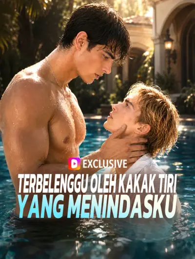 Poster Terbelenggu oleh Kakak Tiri yang Menindasku