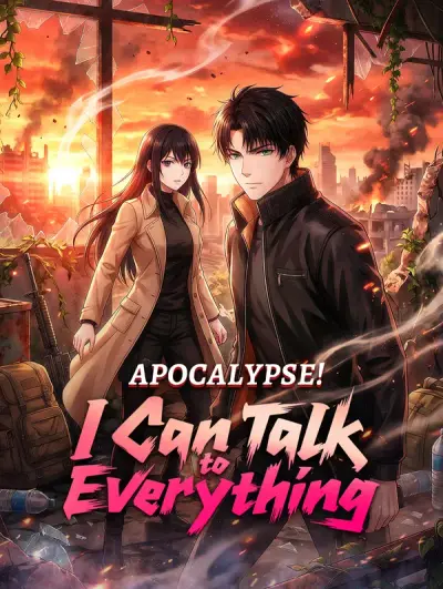Poster Apocalypse! I Can Talk to Everything