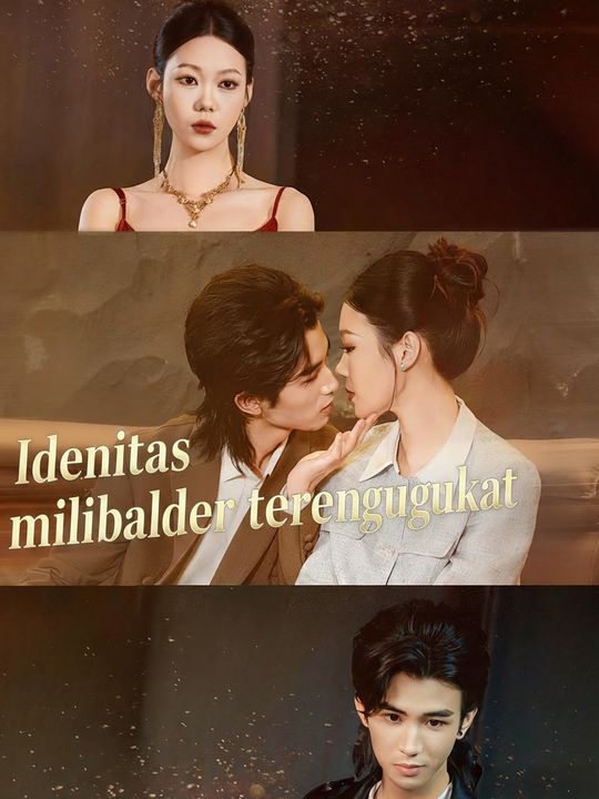 Identitas miliarder terungkap
