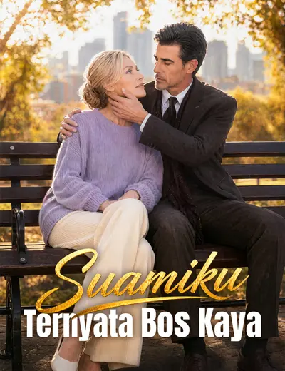 Poster Suamiku Ternyata Bos Kaya