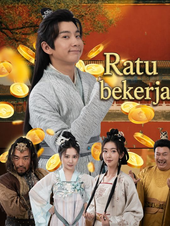 Ratu bekerja