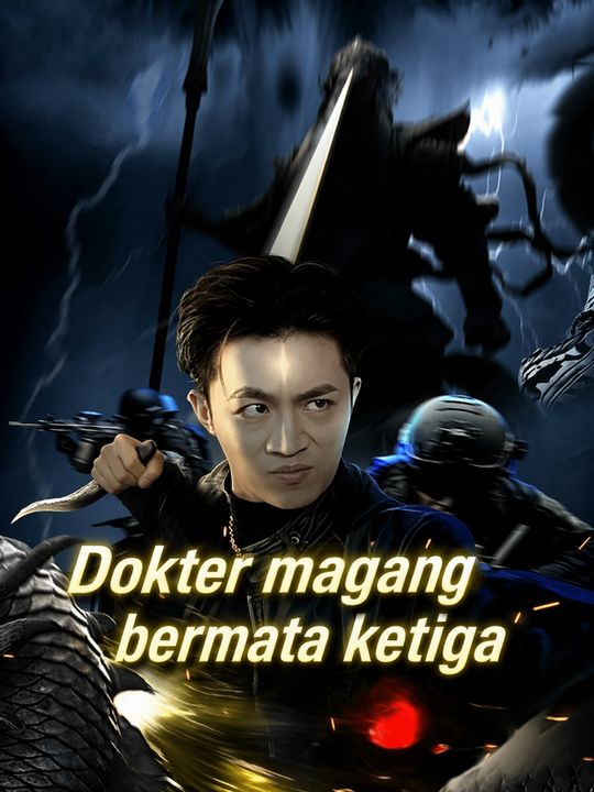 Dokter magang bermata ketiga