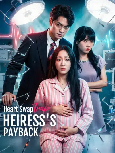 Poster Heart Swap Trap: Heiress’s Payback