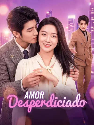 Poster Amor Desperdiciado