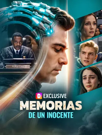 Poster Memorias de un Inocente(Doblado)