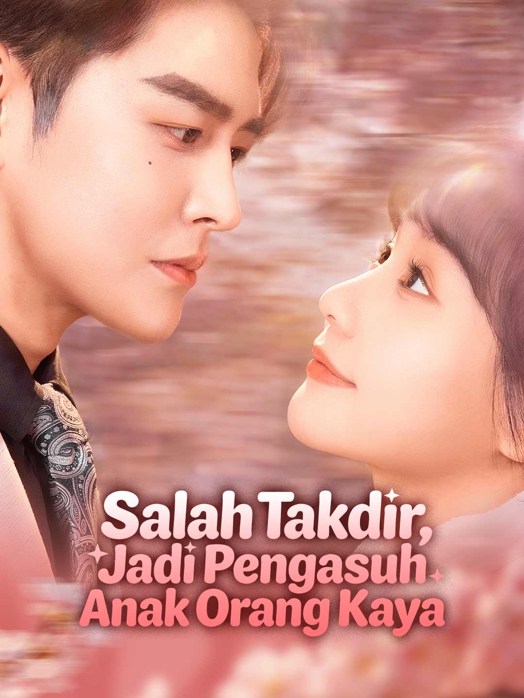 Salah Takdir, Jadi Pengasuh Anak Orang Kaya