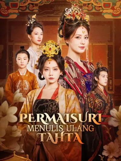 Permaisuri Menulis Ulang Tahta