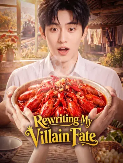 Poster Rewriting My Villain Fate