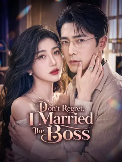 Poster Don’t Regret, I Married The Boss