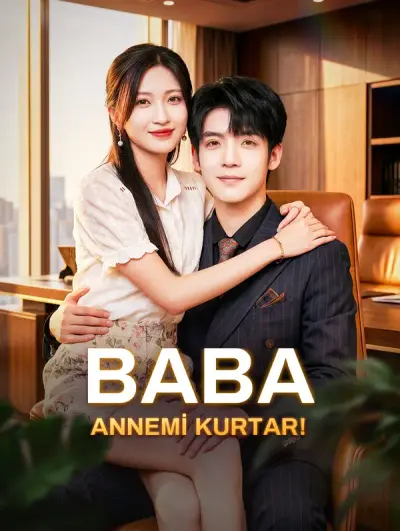 Poster Baba, Annemi Kurtar!