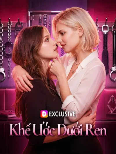 Poster Khế Ước Dưới Ren