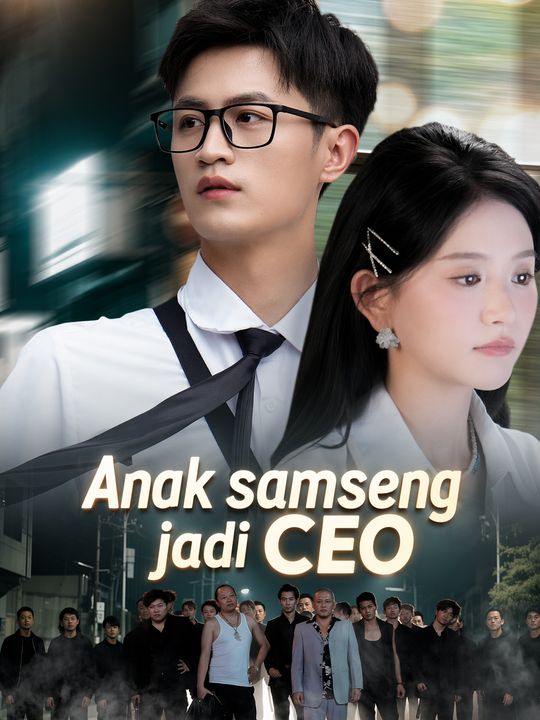 Anak samseng jadi CEO