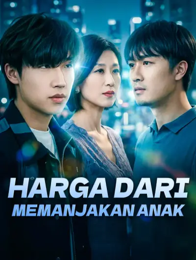 Poster Harga dari Memanjakan Anak