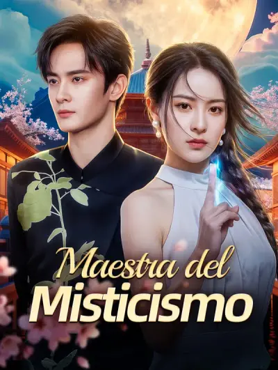 Poster Maestra del Misticismo(Doblado)