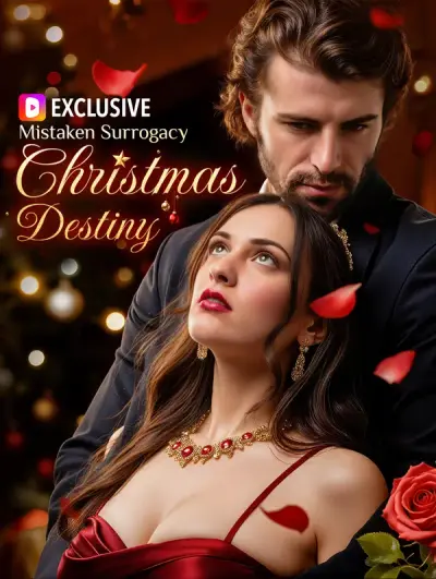 Poster Mistaken Surrogacy, Christmas Destiny