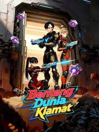 Benteng Dunia Kiamat