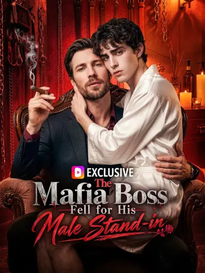 Poster The Mafia Boss Fell for His Male Stand-in