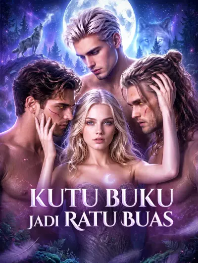 Poster Kutu Buku Jadi Ratu Buas