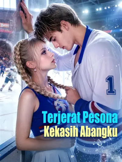 Poster Terjerat Pesona Kekasih Abangku