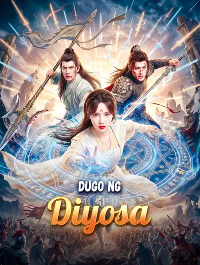 Poster Dugo ng Diyosa