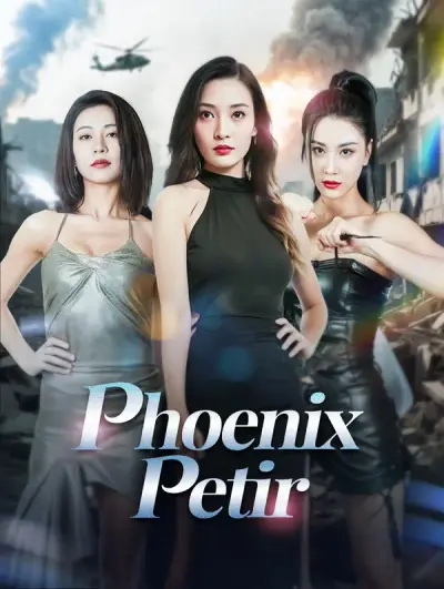 Poster Phoenix Petir