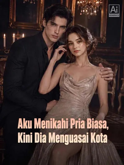 Poster Aku Menikahi Pria Biasa, Kini Dia Menguasai Kota