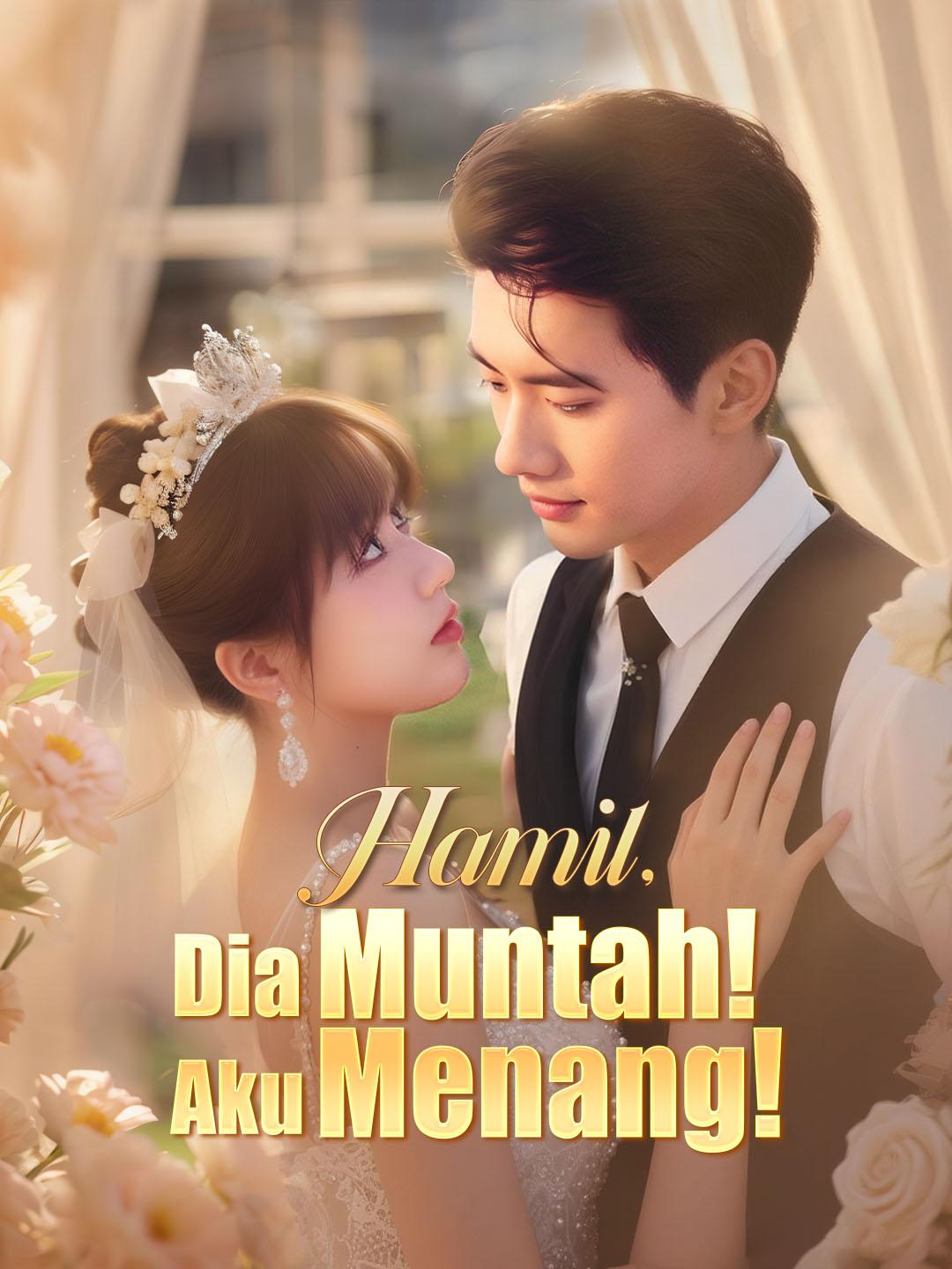 Poster Hamil, Dia Muntah! Aku Menang!