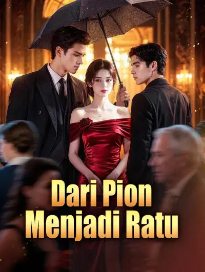 Poster Dari Pion Menjadi Ratu