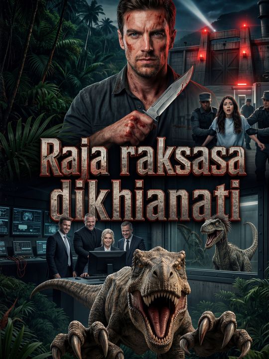 Raja raksasa dikhianati