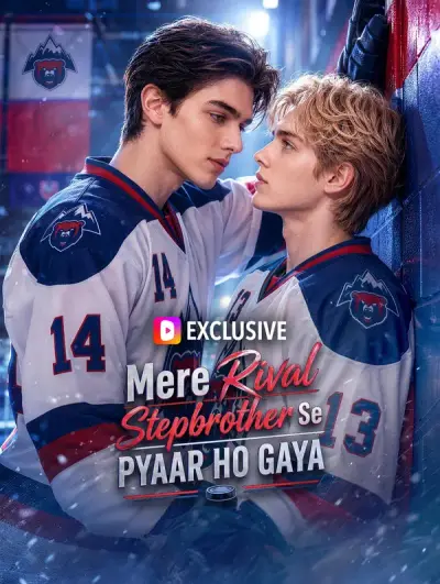 Poster Mere Rival Stepbrother Se Pyaar Ho Gaya