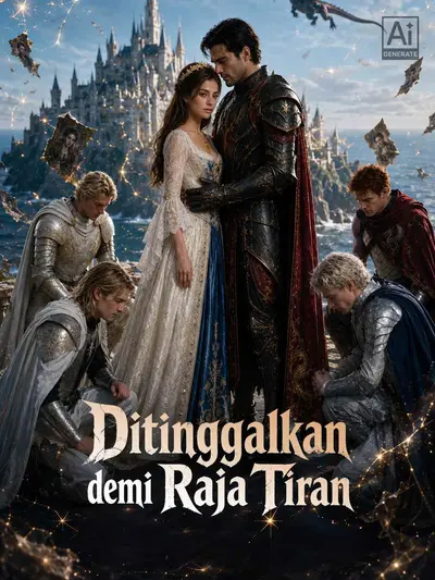 Poster Ditinggalkan demi Raja Tiran