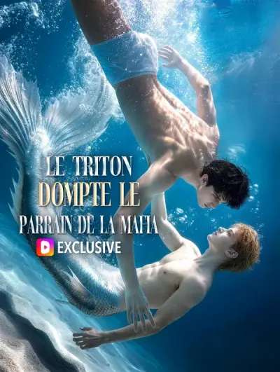 Poster Le triton dompte le parrain de la mafia