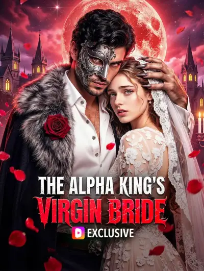 Poster The Alpha King’s Virgin Bride