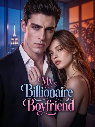 Poster My Billionaire Boyfriend
