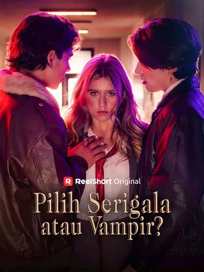 Pilih Serigala atau Vampir?