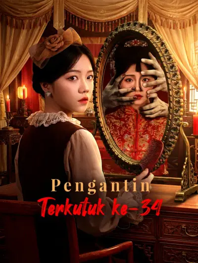 Pengantin Terkutuk ke-34