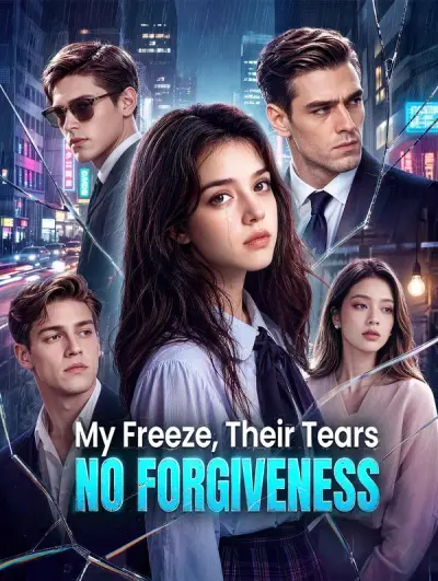 Poster My Freeze, Their Tears, No Forgiveness