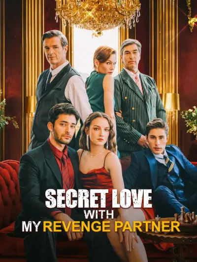 Poster Secret Love with My Revenge Partner