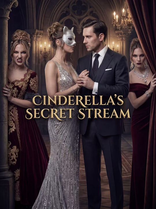 Cinderella’s Secret Stream