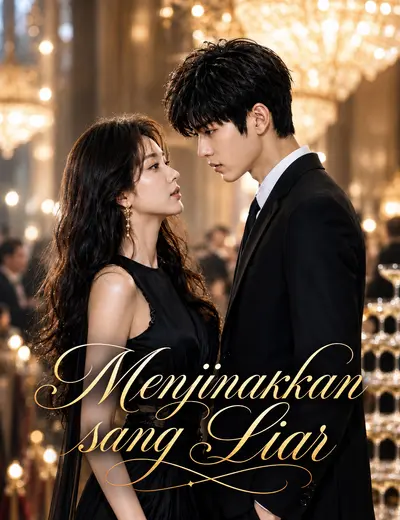 Poster Menjinakkan sang Liar