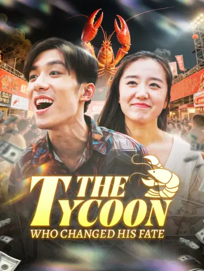 Poster Taipan yang Mengubah Takdirnya