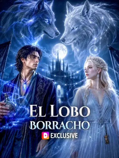 Poster El Lobo Borracho