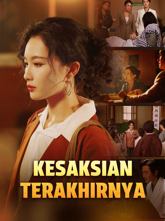 Kesaksian Terakhirnya
