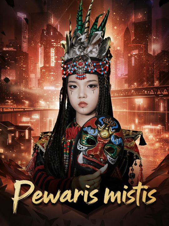 Pewaris mistis