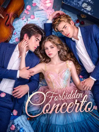 Poster Forbidden Concerto