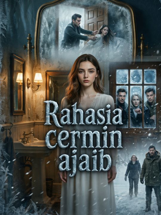 Rahasia cermin ajaib