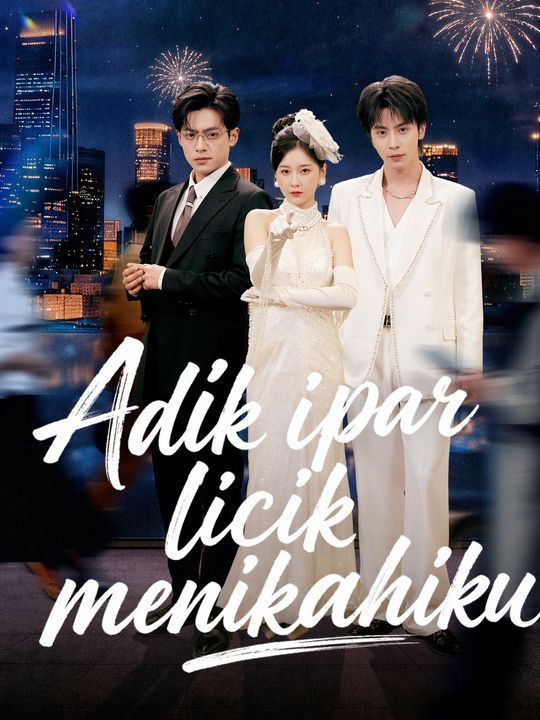 Adik ipar licik menikahiku