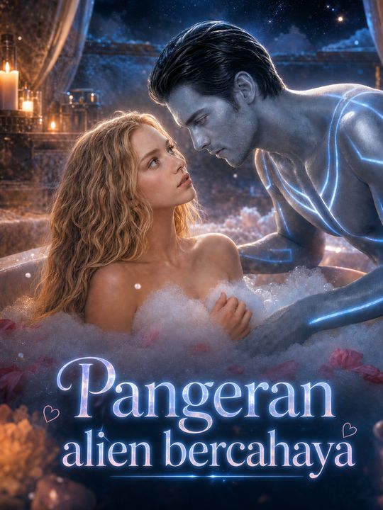 Pangeran alien bercahaya